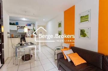 Entrar e Morar - Apartamento à venda Rua Pompeu Loureiro, Copacabana, Rio de Janeiro - R$ 719.000 - RJAP10340
