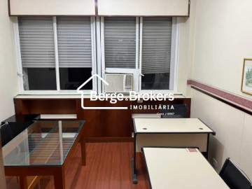 Ótima localização - Sala Comercial 35m² à venda Rua Da Assembléia, Centro, Rio de Janeiro - R$ 180.000 - RJSL00110