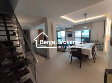Imperdível - Cobertura à venda Rua Visconde de Silva, Botafogo, Rio de Janeiro - R$ 2.579.000 - RJCO30040