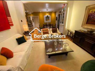 Ótima localização - Apartamento à venda Rua General Venâncio Flores, Leblon, Rio de Janeiro - R$ 2.100.000 - RJAP30688