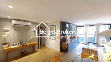 Apartamento à venda Rua Visconde de Caravelas, Botafogo, Rio de Janeiro - R$ 2.190.000 - RJAP40170