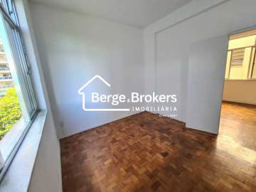 Ótima localização - Apartamento à venda Rua Lauro Muller, Botafogo, Rio de Janeiro - R$ 560.000 - RJAP10342