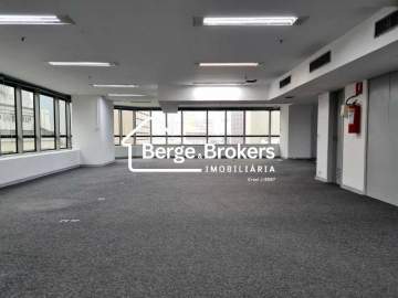 Ótima localização - Sala Comercial 192m² para alugar Rua Assembléia, 10, Centro, Rio de Janeiro - R$ 12.400 - RJSL00115