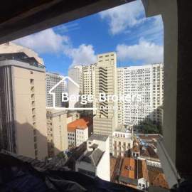 Ótima localização - Sala Comercial 32m² à venda Rua Visconde de Inhaúma, Centro, Rio de Janeiro - R$ 100.000 - RJSL00116