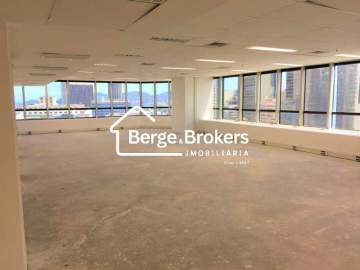 Ótima localização - Sala Comercial 175m² para alugar Rua Assembléia, 10, Centro, Rio de Janeiro - R$ 8.400 - RJSL00117