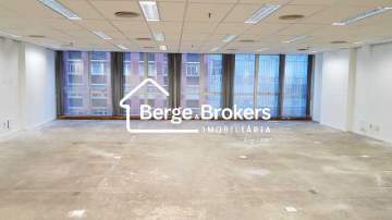 Ótima localização - Sala Comercial 354m² para alugar Avenida Rio Branco, Centro, Rio de Janeiro - R$ 9.600 - RJSL00118