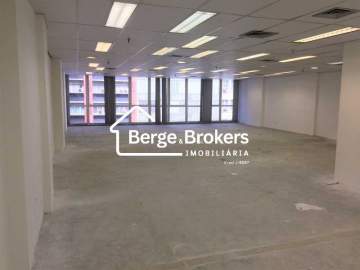 Ótima localização - Sala Comercial 354m² para alugar Avenida Rio Branco, Centro, Rio de Janeiro - R$ 9.600 - RJSL00119