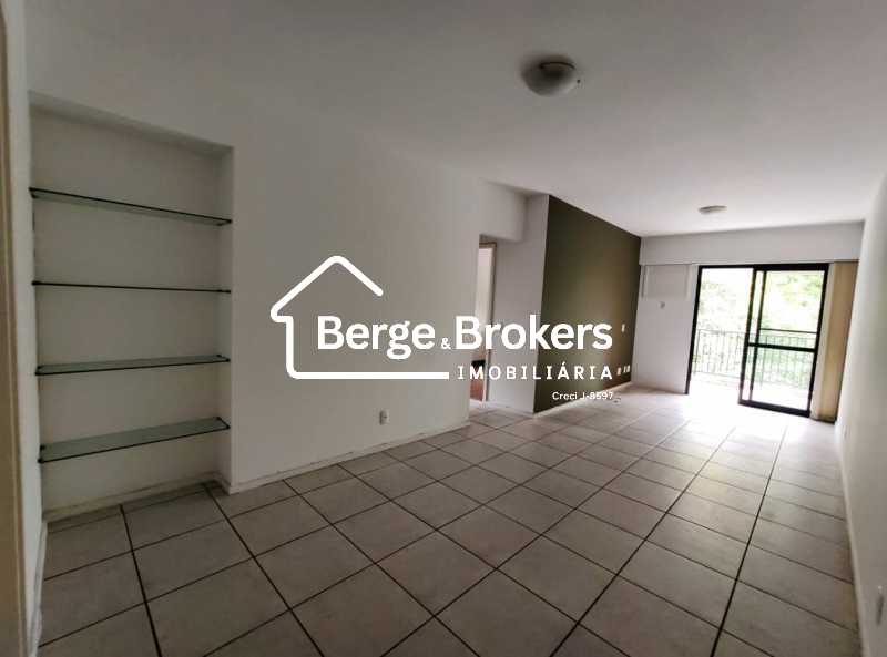 Conheça 1. do imóvel - Apartamento para alugar Rua Assis Bueno, Botafogo, Rio de Janeiro - R$ 5.000 - RJAP20689 - 1 1. - 1