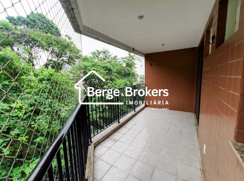 Conheça 6. do imóvel - Apartamento para alugar Rua Assis Bueno, Botafogo, Rio de Janeiro - R$ 5.000 - RJAP20689 - 6 6. - 6