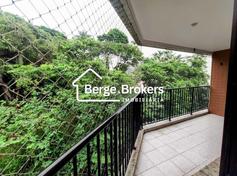 Conheça 18. do imóvel - Apartamento para alugar Rua Assis Bueno, Botafogo, Rio de Janeiro - R$ 5.000 - RJAP20689 - 18 18. - 18