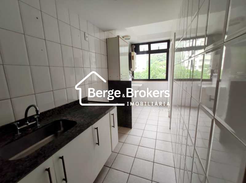 Conheça 48. do imóvel - Apartamento para alugar Rua Assis Bueno, Botafogo, Rio de Janeiro - R$ 5.000 - RJAP20689 - 48 48. - 48