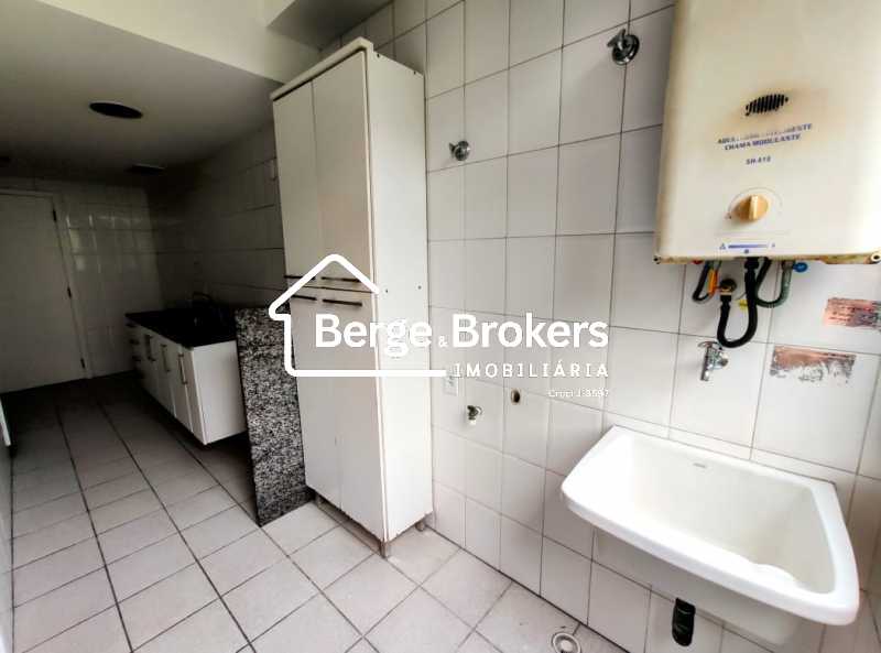 Conheça 58. do imóvel - Apartamento para alugar Rua Assis Bueno, Botafogo, Rio de Janeiro - R$ 5.000 - RJAP20689 - 58 58. - 58