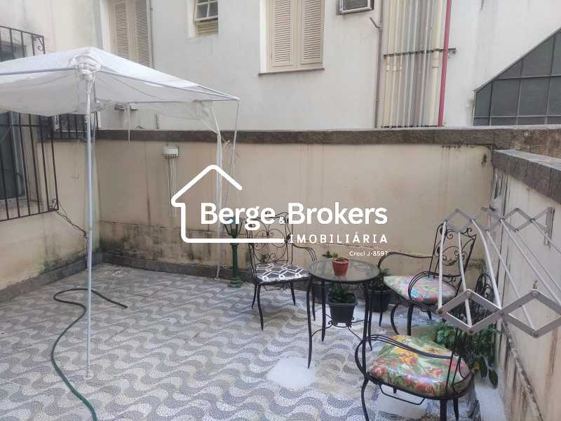 terraço / área  - 14