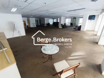 Ótima localização - SALA / COMERCIAL /CENTRO / PORTARIA 24HS - RJSL00121
