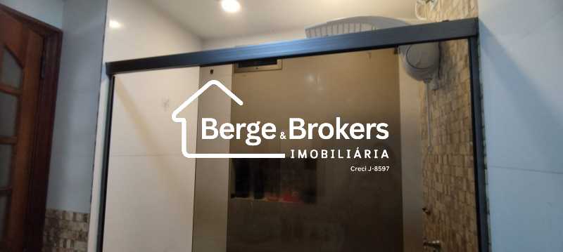 banheiro social - 21