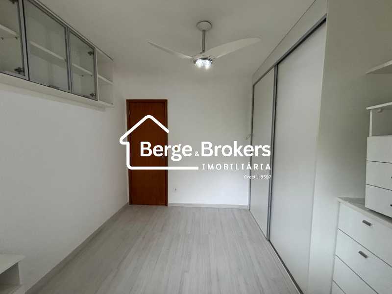 Conheça quarto 1 do imóvel - Apartamento 4 quartos à venda Botafogo, Rio de Janeiro - R$ 1.850.000 - RJAP40172 - 24 quarto 1 - 24