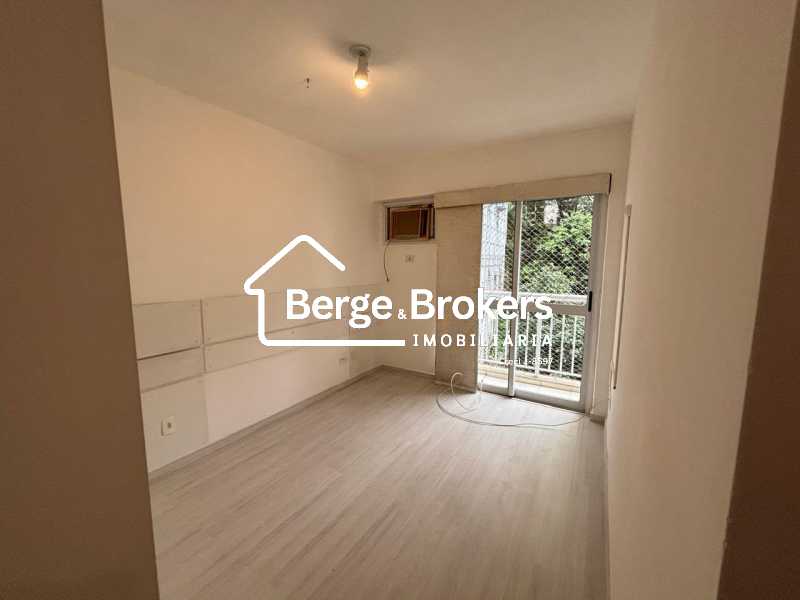 Conheça quarto 4 do imóvel - Apartamento 4 quartos à venda Botafogo, Rio de Janeiro - R$ 1.850.000 - RJAP40172 - 27 quarto 4 - 27