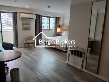 Entrar e Morar - APARTAMENTO/BOTAFOGO/INFRA TOTAL/GARAGEM - RJKI10145
