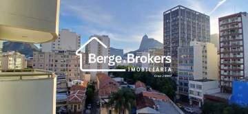 Entrar e Morar - APARTAMENTO/BOTAFOGO/INFRA TOTAL/GARAGEM - RJKI10145