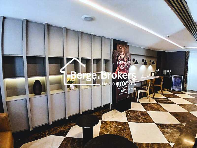 LOBBY - NICHOS + COWORKING. - 30