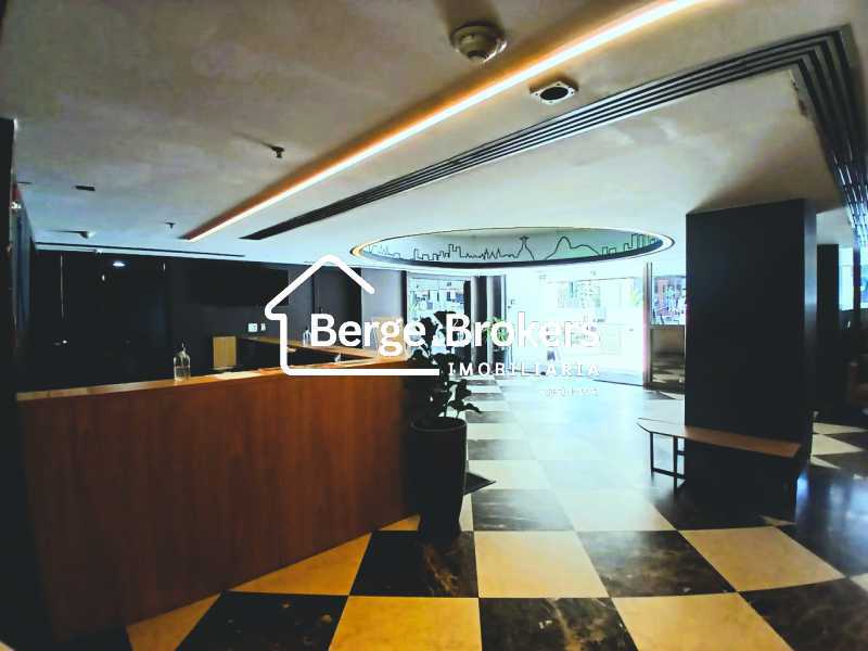 LOBBY RECEPÇÃO - ACESSO BIOM - 34