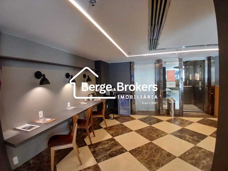 LOBBY - ÁREA COWORKING. - 23