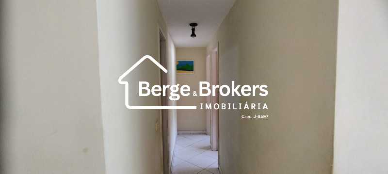 corredor para os quartos - 12