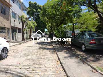 locação/casa de vila/residencial/2 quartos/benfica - RJAP20703