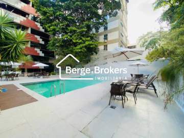 2 quartos/reformada/com garagem/suite/3 banheiros - RJAP00255