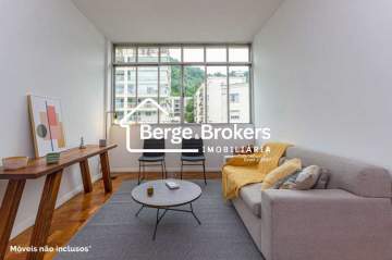 Apartamento à venda Rua Assunção, Botafogo, Rio de Janeiro - R$ 1.029.900 - RJAP30697