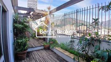 Ótima localização - cobertura duplex/suite/de frente praia/otima localização - RJCO30042