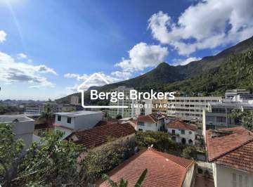 Excelente Casa Triplex próxima ao Alto da Boa Vista muito espaçosa - RJCA30025