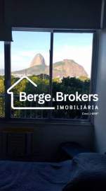 Apartamento 1 quarto para alugar Botafogo, Rio de Janeiro - R$ 3.000 - RJAP10364