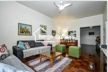 Apartamento 4 quartos à venda Copacabana, Rio de Janeiro - R$ 1.850.000 - RJAP40174