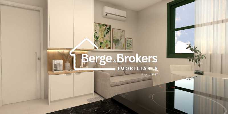 204 - sala e cozinha 03 - 4