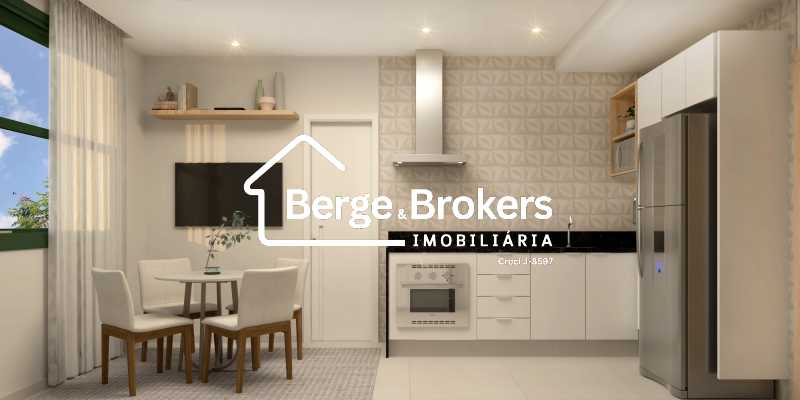 204 - sala e cozinha 04 - 2