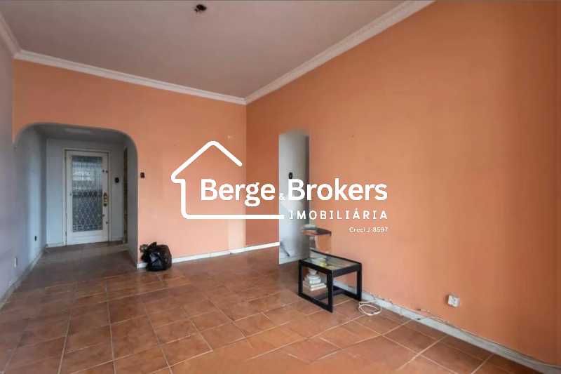 Conheça sala 2 do imóvel - Apartamento à venda Rua Barão de Itaipu, Andaraí, Rio de Janeiro - R$ 350.000 - RJAP30708 - 4 sala 2 - 4