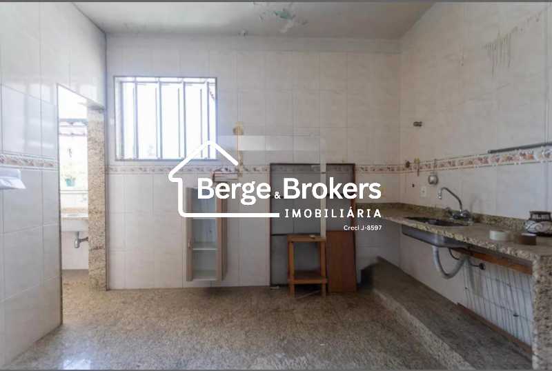 Conheça cozinha do imóvel - Apartamento à venda Rua Barão de Itaipu, Andaraí, Rio de Janeiro - R$ 350.000 - RJAP30708 - 23 cozinha - 23