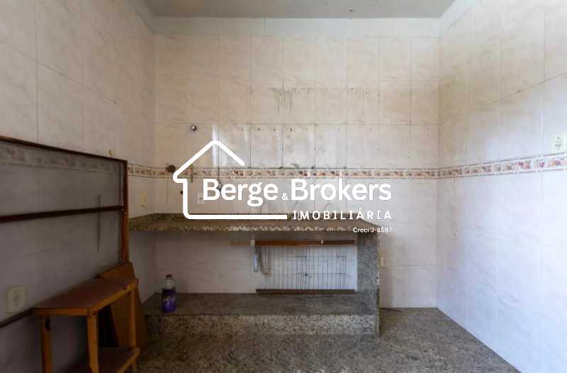 Conheça cozinha do imóvel - Apartamento à venda Rua Barão de Itaipu, Andaraí, Rio de Janeiro - R$ 350.000 - RJAP30708 - 22 cozinha - 22