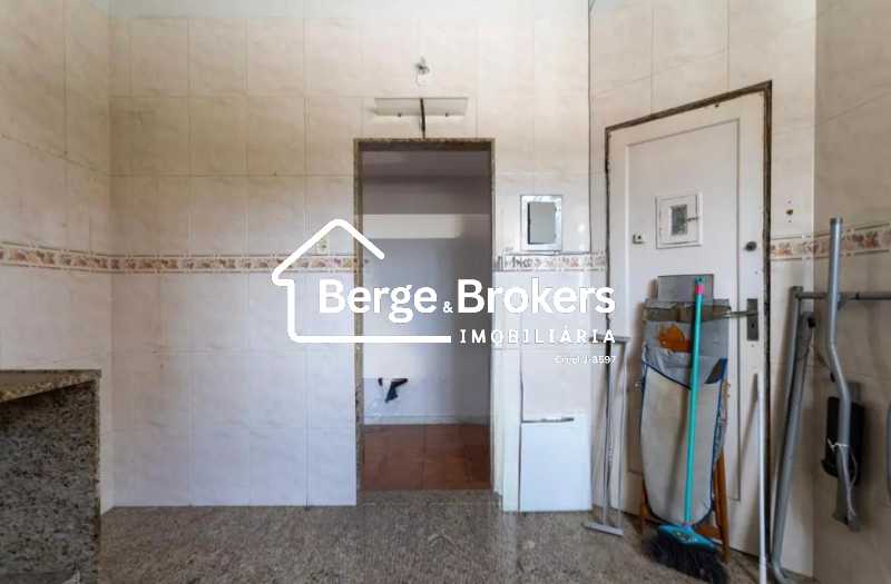 Conheça area de serviço do imóvel - Apartamento à venda Rua Barão de Itaipu, Andaraí, Rio de Janeiro - R$ 350.000 - RJAP30708 - 18 area de serviço - 18