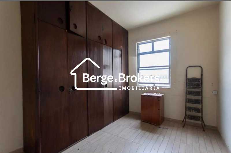 Conheça 1 quarto do imóvel - Apartamento à venda Rua Barão de Itaipu, Andaraí, Rio de Janeiro - R$ 350.000 - RJAP30708 - 7 1 quarto - 7