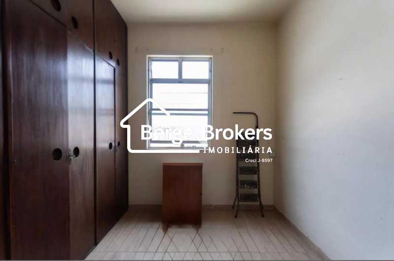 Conheça 1 quarto do imóvel - Apartamento à venda Rua Barão de Itaipu, Andaraí, Rio de Janeiro - R$ 350.000 - RJAP30708 - 8 1 quarto - 8