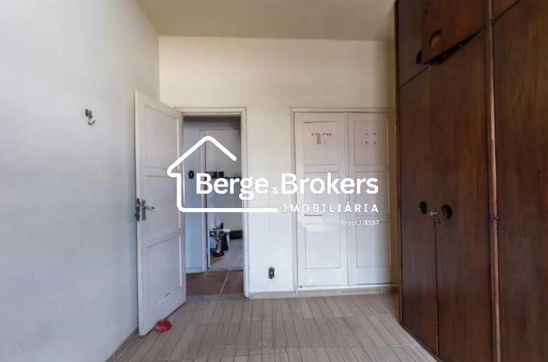 Conheça 1 quarto do imóvel - Apartamento à venda Rua Barão de Itaipu, Andaraí, Rio de Janeiro - R$ 350.000 - RJAP30708 - 9 1 quarto - 9