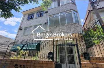 Apartamento à venda Rua Barão de Itaipu, Andaraí, Rio de Janeiro - R$ 350.000 - RJAP30708