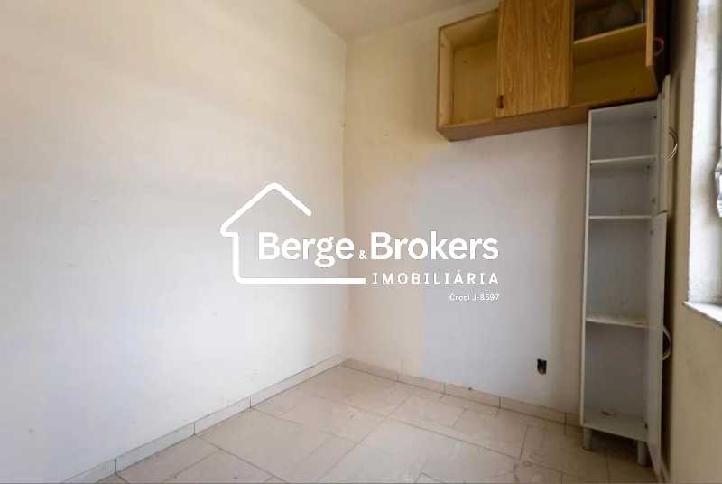 Conheça dependencia de empregada do imóvel - Apartamento à venda Rua Barão de Itaipu, Andaraí, Rio de Janeiro - R$ 350.000 - RJAP30708 - 15 dependencia de empregada - 15