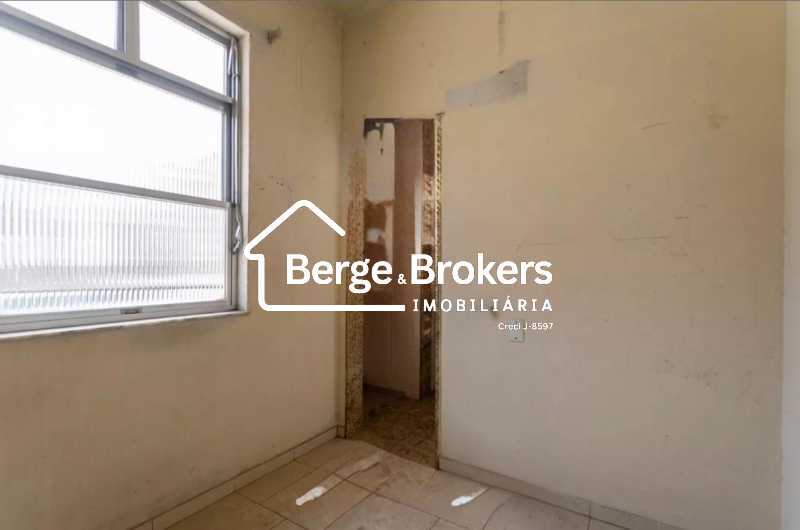 Conheça dependencia de empregada do imóvel - Apartamento à venda Rua Barão de Itaipu, Andaraí, Rio de Janeiro - R$ 350.000 - RJAP30708 - 16 dependencia de empregada - 16