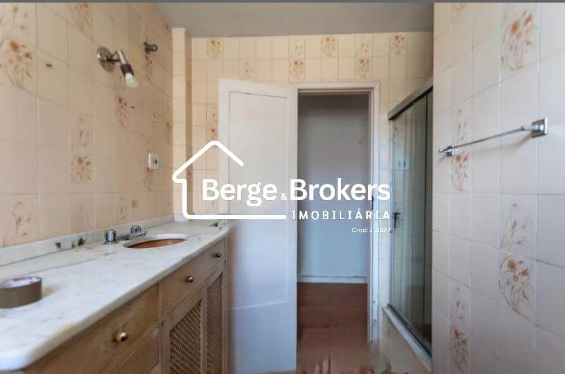 Conheça 2 banheiro do imóvel - Apartamento à venda Rua Barão de Itaipu, Andaraí, Rio de Janeiro - R$ 350.000 - RJAP30708 - 25 2 banheiro - 25