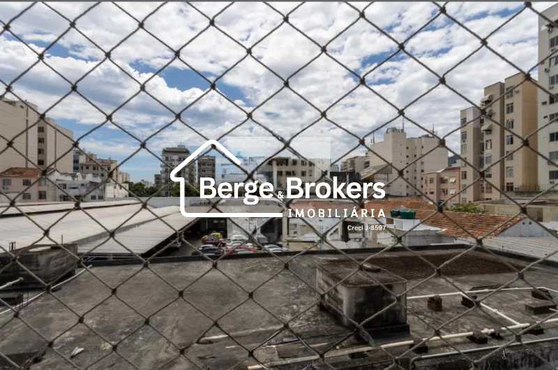 Conheça area fundos do imóvel - Apartamento à venda Rua Barão de Itaipu, Andaraí, Rio de Janeiro - R$ 350.000 - RJAP30708 - 27 area fundos - 27