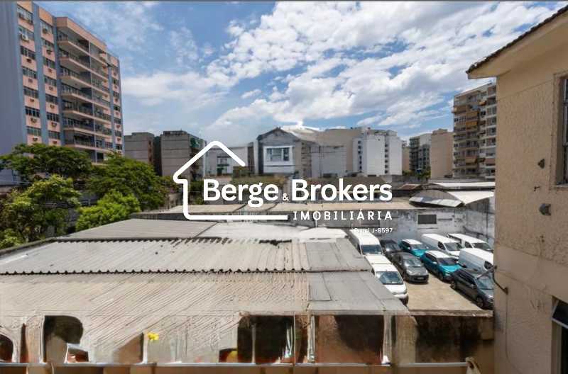 Conheça vista do imóvel - Apartamento à venda Rua Barão de Itaipu, Andaraí, Rio de Janeiro - R$ 350.000 - RJAP30708 - 2 vista - 2