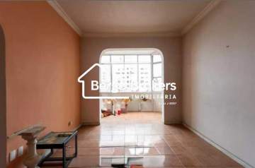 Apartamento à venda Rua Barão de Itaipu, Andaraí, Rio de Janeiro - R$ 350.000 - RJAP30708